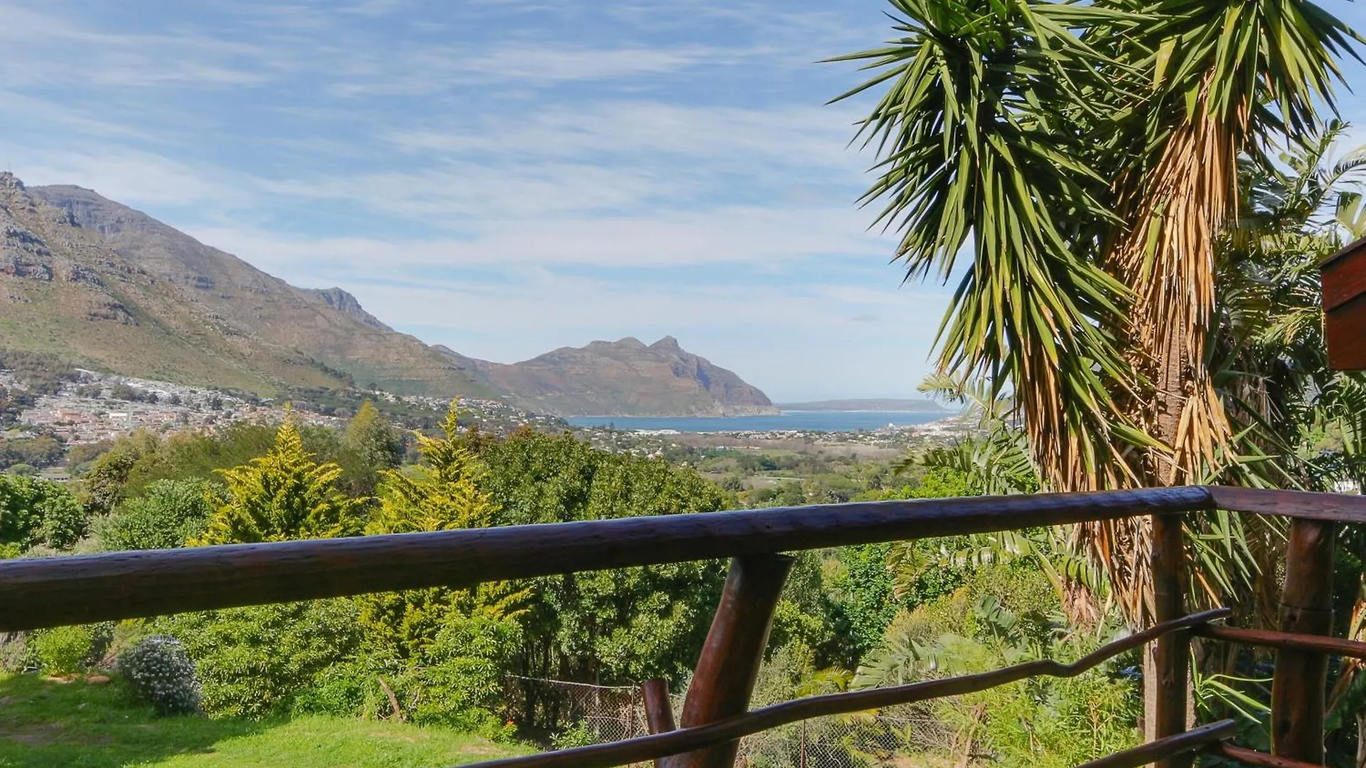 *** Affittacamere Victorskloof Lodge Hout Bay Sudafrica