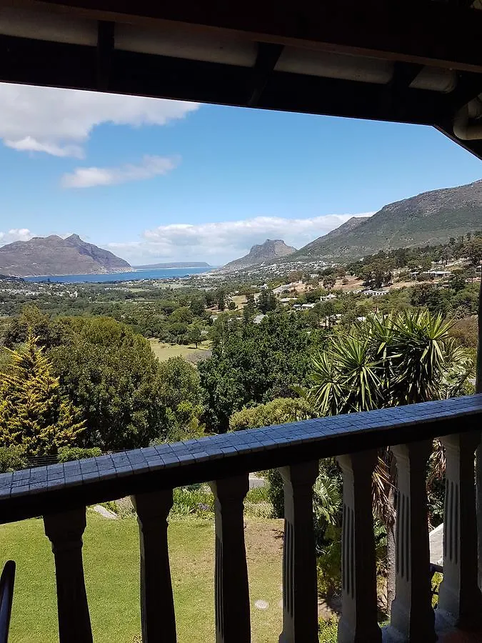 Victorskloof Lodge Hout Bay Affittacamere