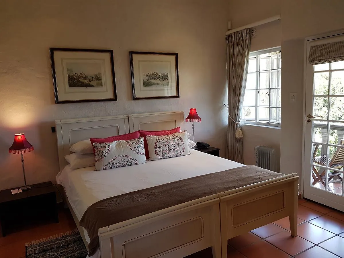 Victorskloof Lodge Hout Bay Sudafrica