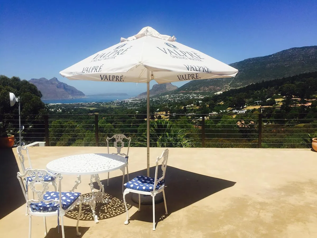 Victorskloof Lodge Hout Bay 3*,  Sudafrica