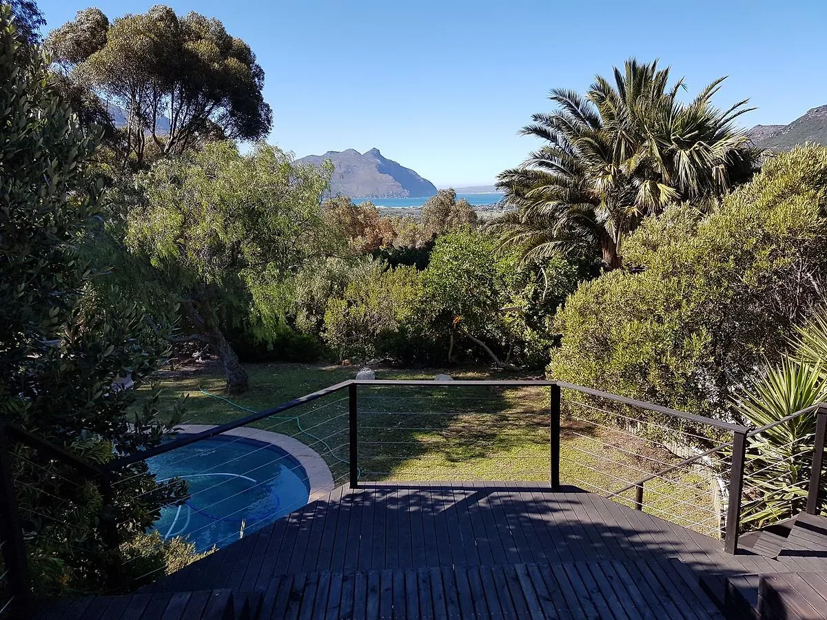 Victorskloof Lodge Hout Bay 3*,