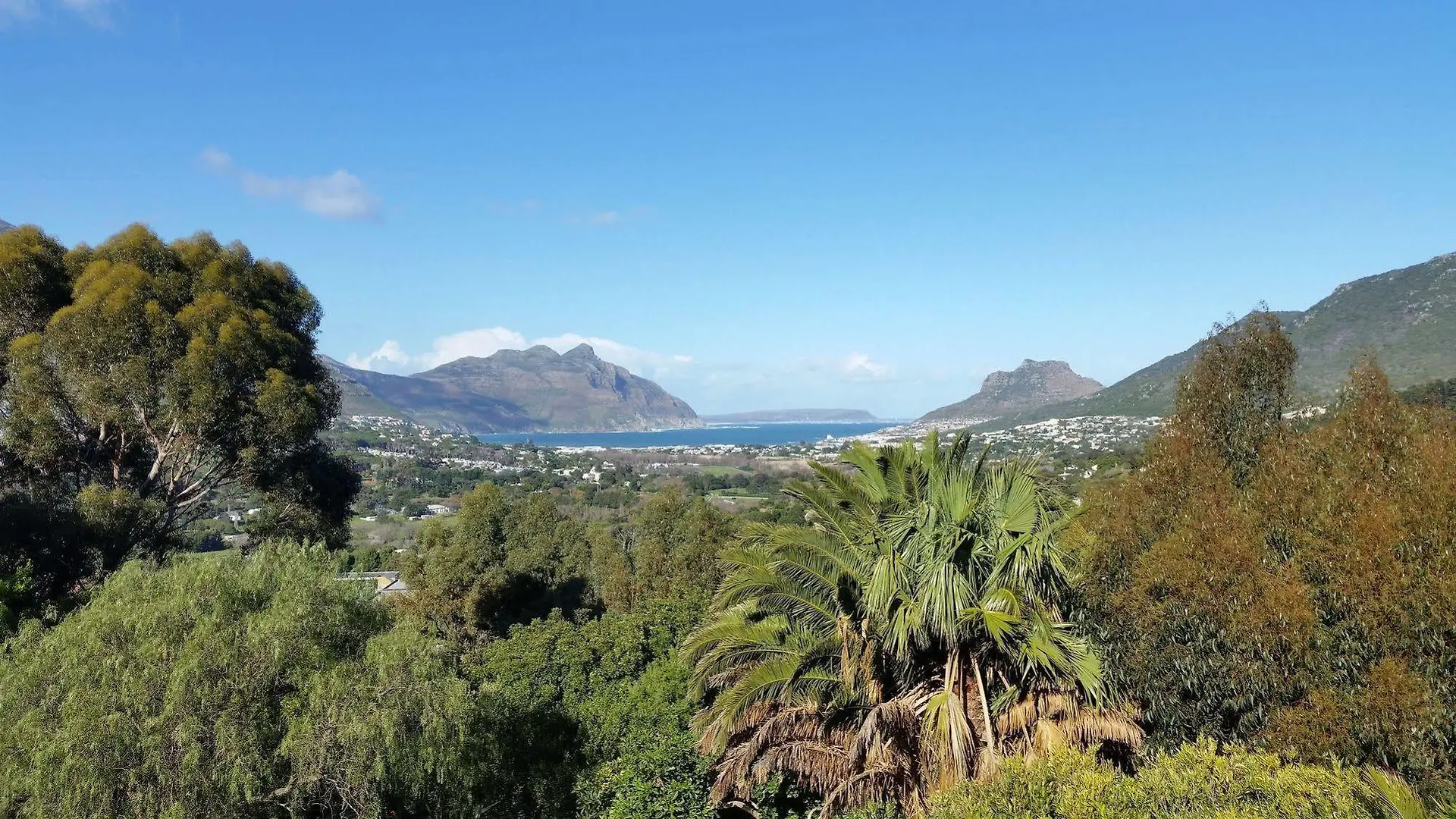 Victorskloof Lodge Hout Bay 3*,  Sudafrica