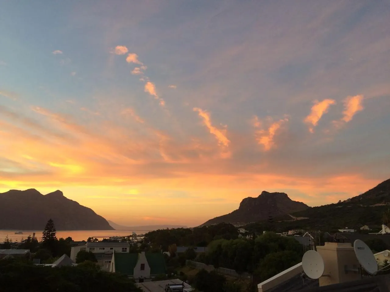 Victorskloof Lodge Hout Bay 3*,