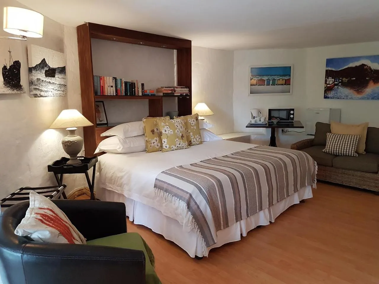 Victorskloof Lodge Hout Bay Sudafrica